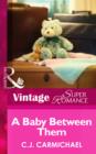 A Baby Between Them - eBook