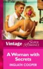 A Woman With Secrets - eBook