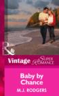 Baby By Chance - eBook