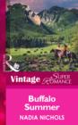 Buffalo Summer - eBook