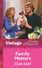 Family Matters - eBook