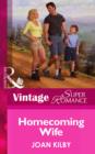 The Homecoming Wife - eBook