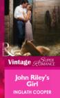 John Riley's Girl - eBook