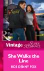 She Walks the Line - eBook