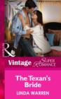 The Texan's Bride - eBook