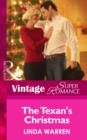 The Texan's Christmas - eBook