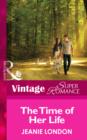 The Time of Her Life - eBook