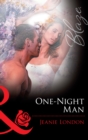 One-Night Man - eBook