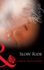 Slow Ride - eBook