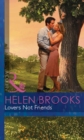 Lovers Not Friends - eBook