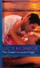 The Greek's Innocent Virgin (Mills & Boon Modern) - eBook