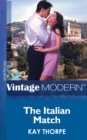 The Italian Match - eBook