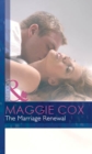 The Marriage Renewal - eBook