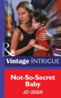 Not-So-Secret Baby - eBook
