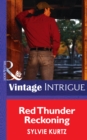 Red Thunder Reckoning - eBook