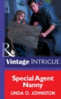 Special Agent Nanny - eBook