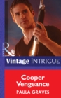 Cooper Vengeance - eBook