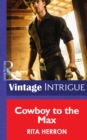 Cowboy to the Max - eBook