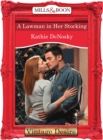 A Lawman in Her Stocking - eBook