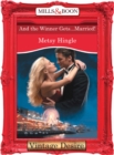 And The Winner Gets...Married! - eBook