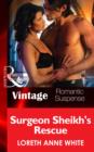 Surgeon Sheik's Rescue - eBook