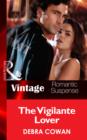 The Vigilante Lover - eBook