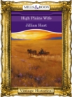 High Plains Wife - eBook
