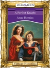 A Perfect Knight - eBook