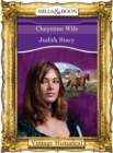 Cheyenne Wife - eBook