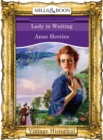 The Lady In Waiting - eBook