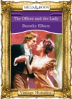 The Officer and the Lady - eBook