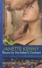 Bound By The Italian's Contract - eBook
