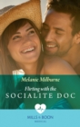 Flirting with the Socialite Doc - eBook