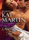 The Heart of Fire - eBook