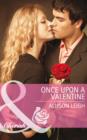Once Upon a Valentine - eBook
