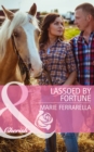 Lassoed By Fortune - eBook