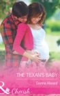 The Texan's Baby - eBook