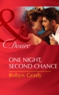 The One Night, Second Chance - eBook