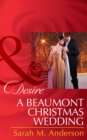 A Beaumont Christmas Wedding - eBook