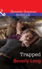 Trapped - eBook