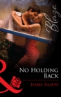 No Holding Back - eBook