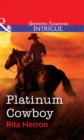Platinum Cowboy - eBook