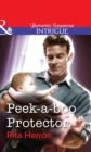 Peek-A-Boo Protector - eBook