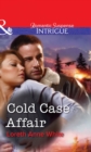 Cold Case Affair - eBook