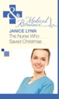 The Nurse Who Saved Christmas - eBook