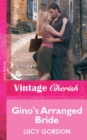 Gino's Arranged Bride - eBook