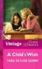 A Child's Wish - eBook