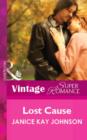 Lost Cause - eBook