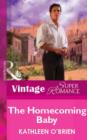 The Homecoming Baby - eBook