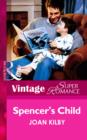 Spencer's Child - eBook